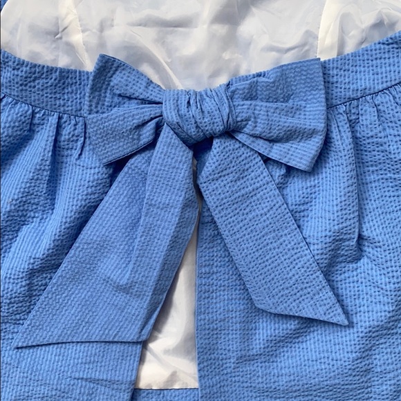 NWOT. Lauren James Halter Top - Picture 6 of 7